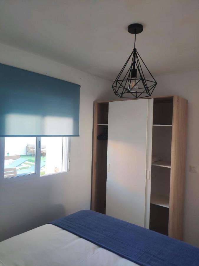 Appartement Novoasis à Chiclana de la Frontera Extérieur photo